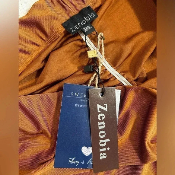 Zenobia 3x midi skirt - Picture 3 of 3